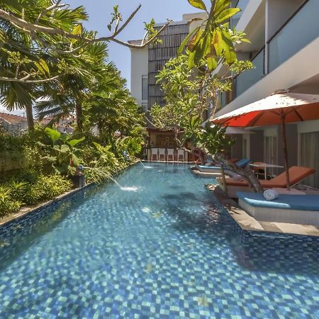 Destiny Boutique Hotel Seminyak Buitenkant foto