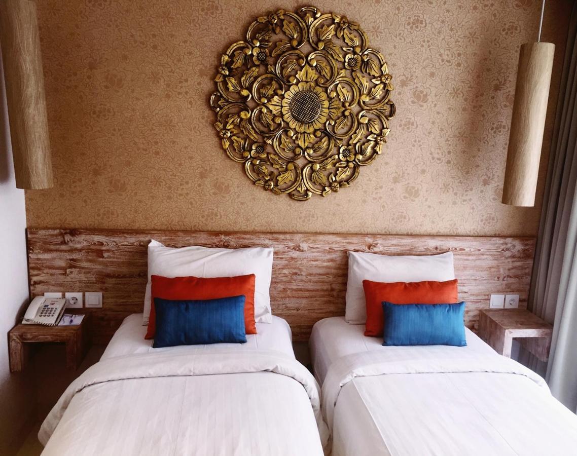 Destiny Boutique Hotel Seminyak Buitenkant foto