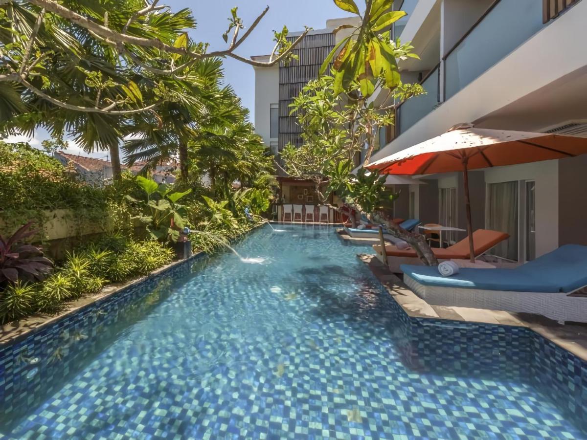 Destiny Boutique Hotel Seminyak Buitenkant foto