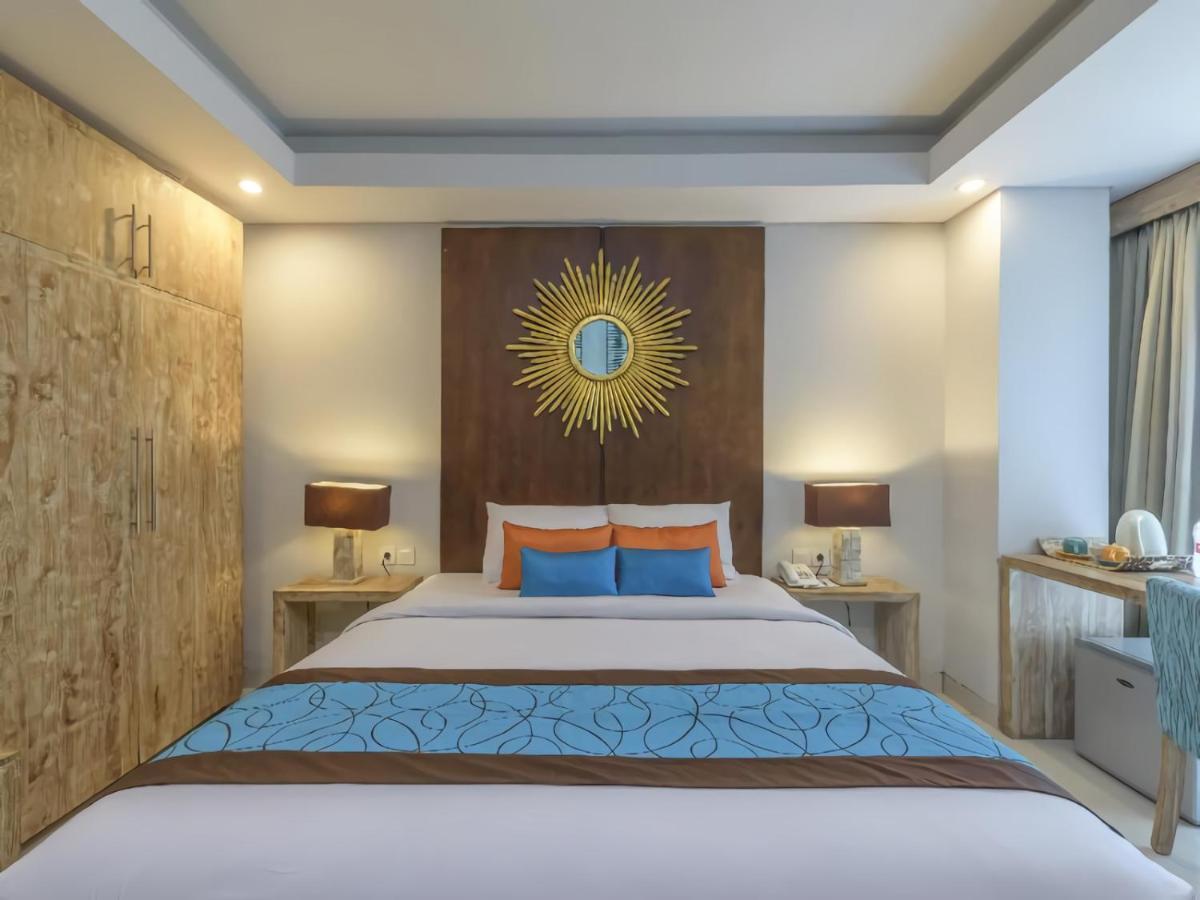 Destiny Boutique Hotel Seminyak Buitenkant foto