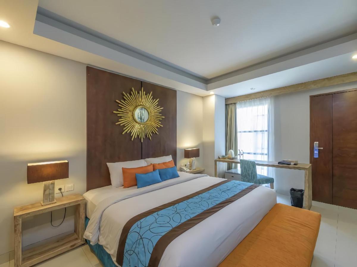 Destiny Boutique Hotel Seminyak Buitenkant foto