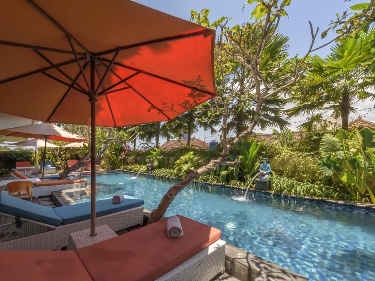 Destiny Boutique Hotel Seminyak Buitenkant foto
