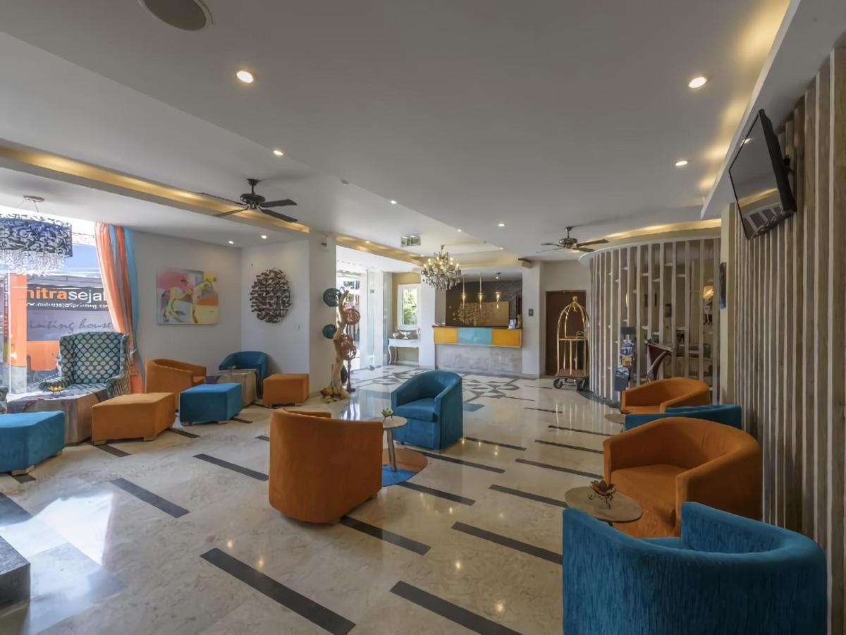 Destiny Boutique Hotel Seminyak Buitenkant foto