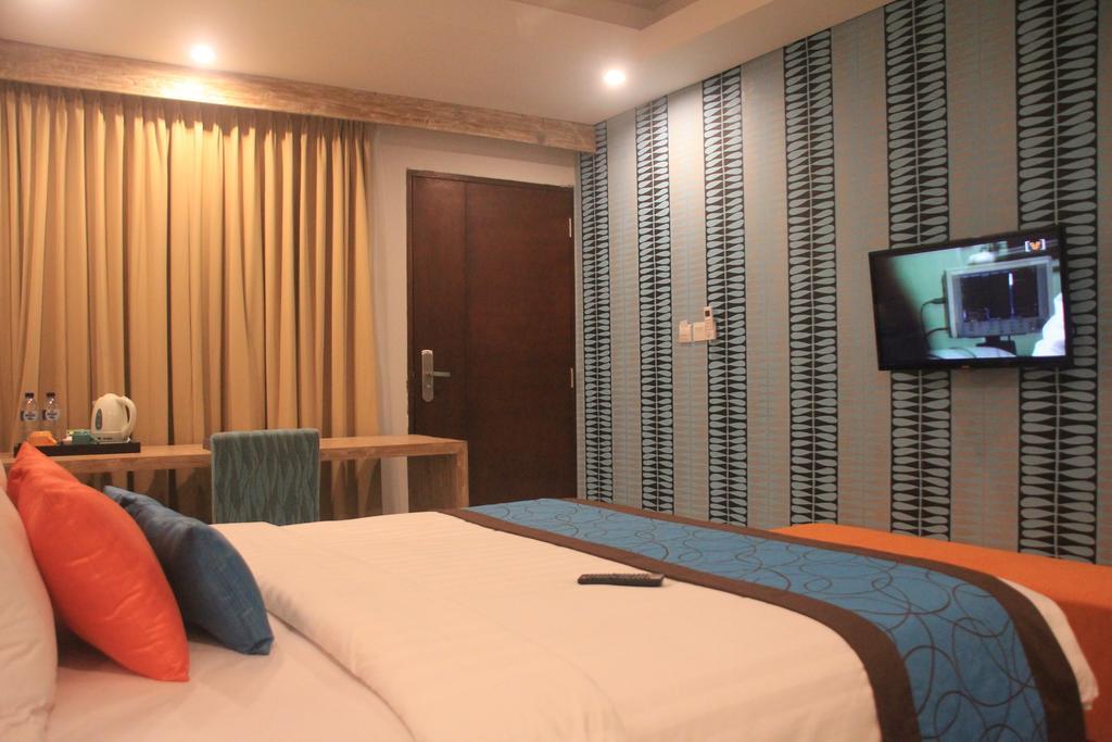 Destiny Boutique Hotel Seminyak Buitenkant foto