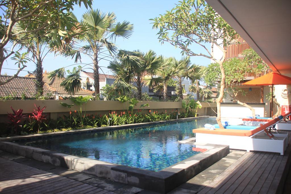 Destiny Boutique Hotel Seminyak Buitenkant foto
