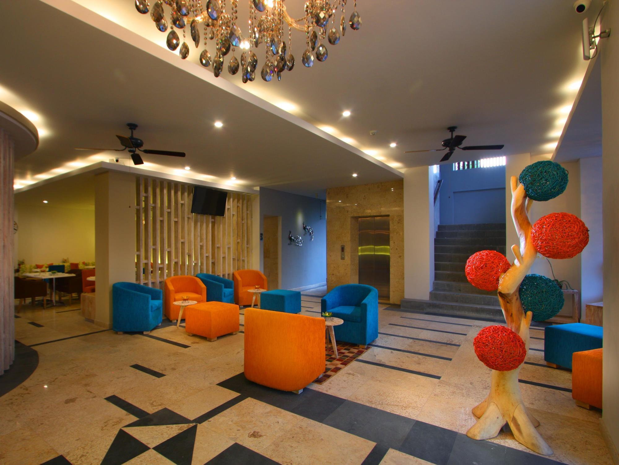 Destiny Boutique Hotel Seminyak Buitenkant foto