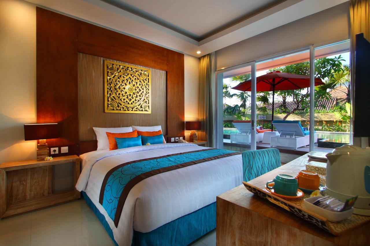 Destiny Boutique Hotel Seminyak Buitenkant foto