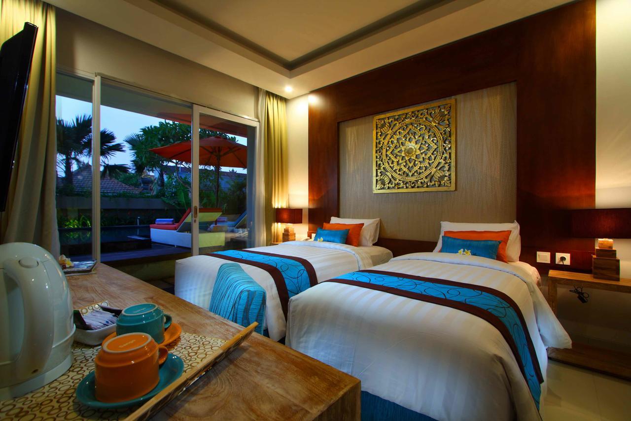 Destiny Boutique Hotel Seminyak Buitenkant foto