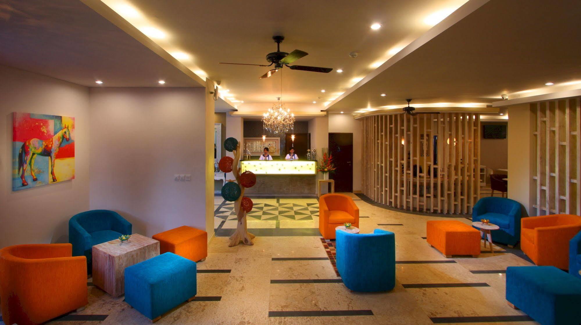 Destiny Boutique Hotel Seminyak Buitenkant foto