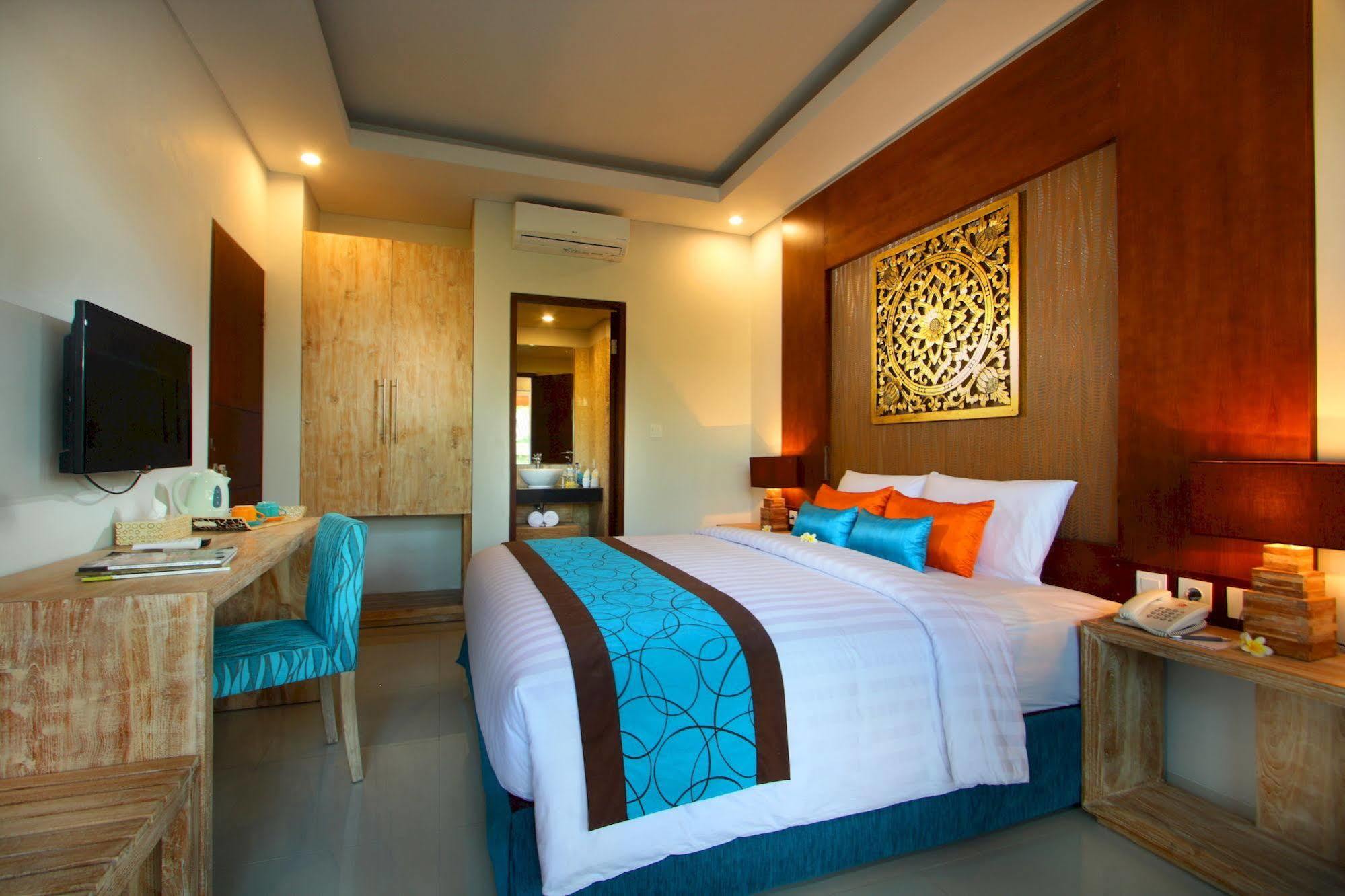 Destiny Boutique Hotel Seminyak Buitenkant foto