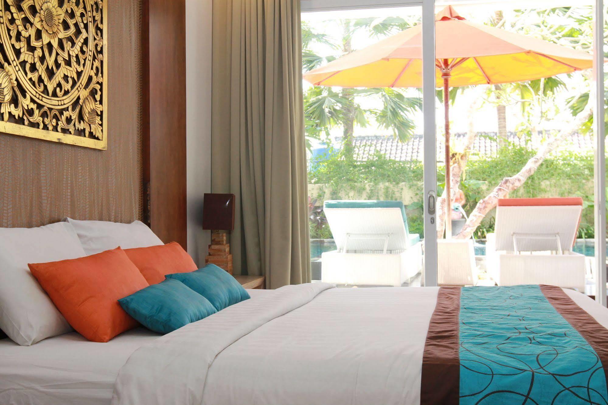 Destiny Boutique Hotel Seminyak Buitenkant foto