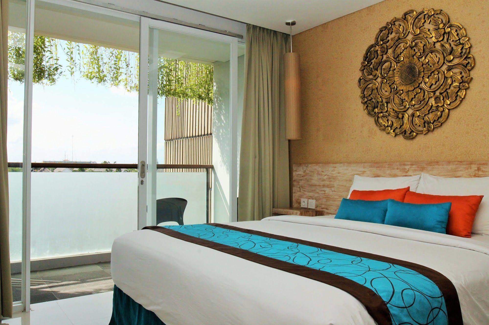 Destiny Boutique Hotel Seminyak Buitenkant foto