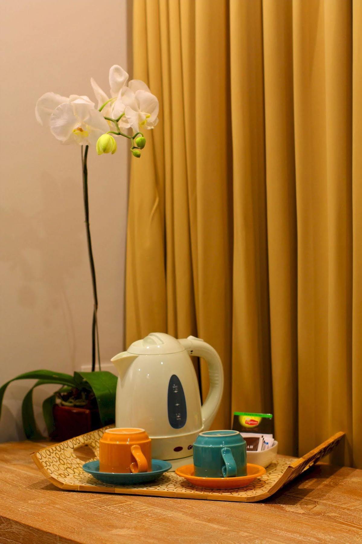 Destiny Boutique Hotel Seminyak Buitenkant foto