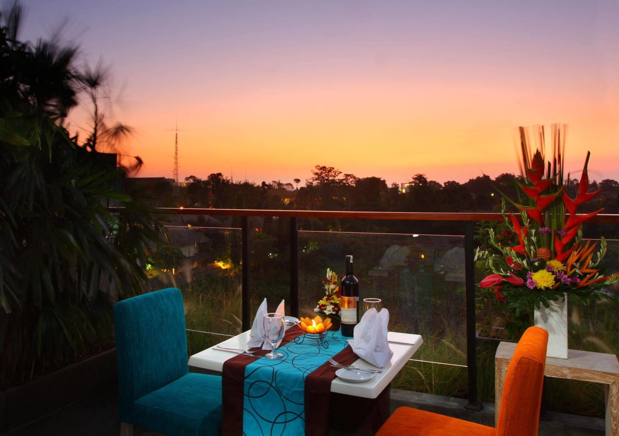 Destiny Boutique Hotel Seminyak Buitenkant foto