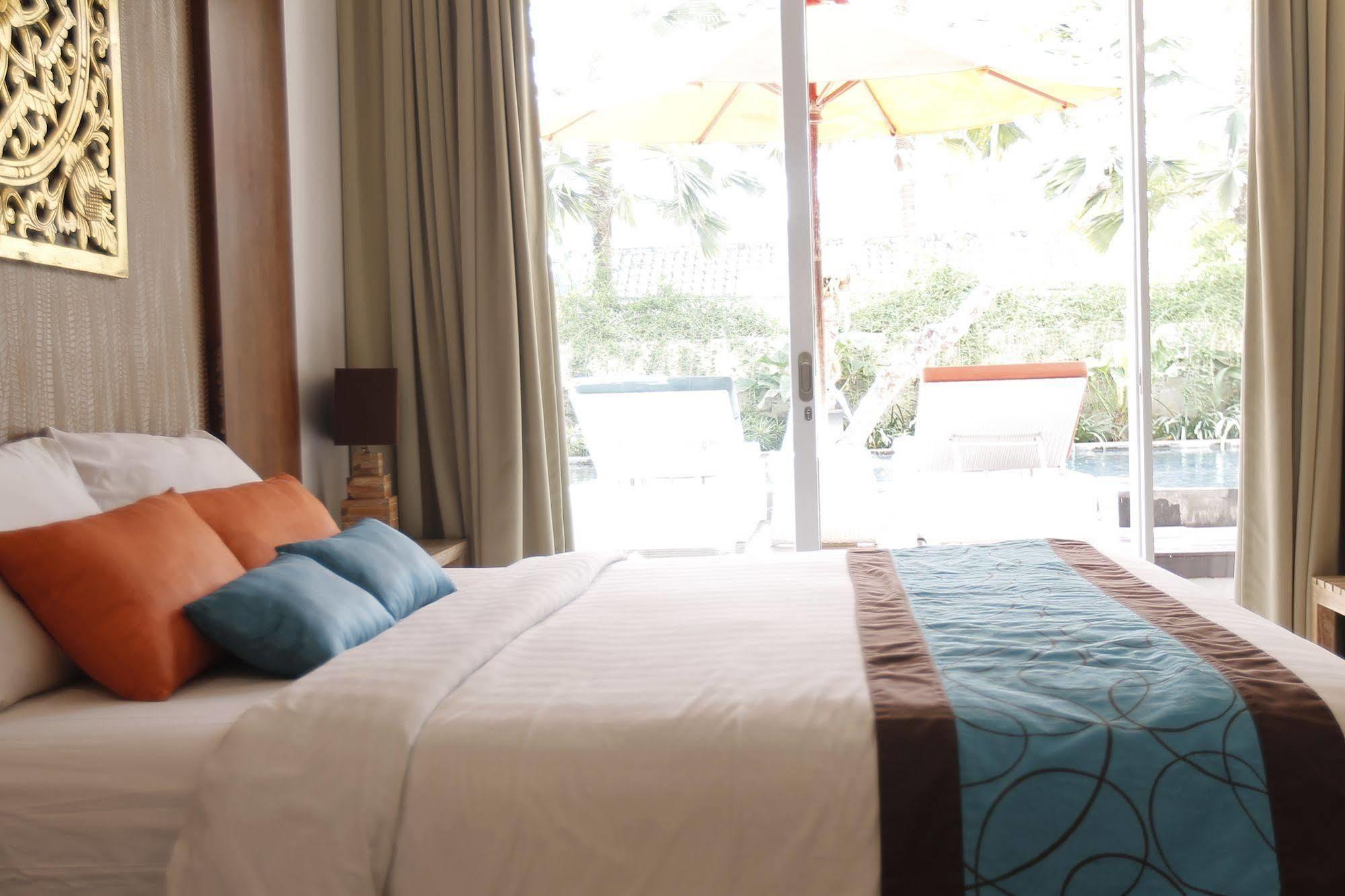 Destiny Boutique Hotel Seminyak Buitenkant foto