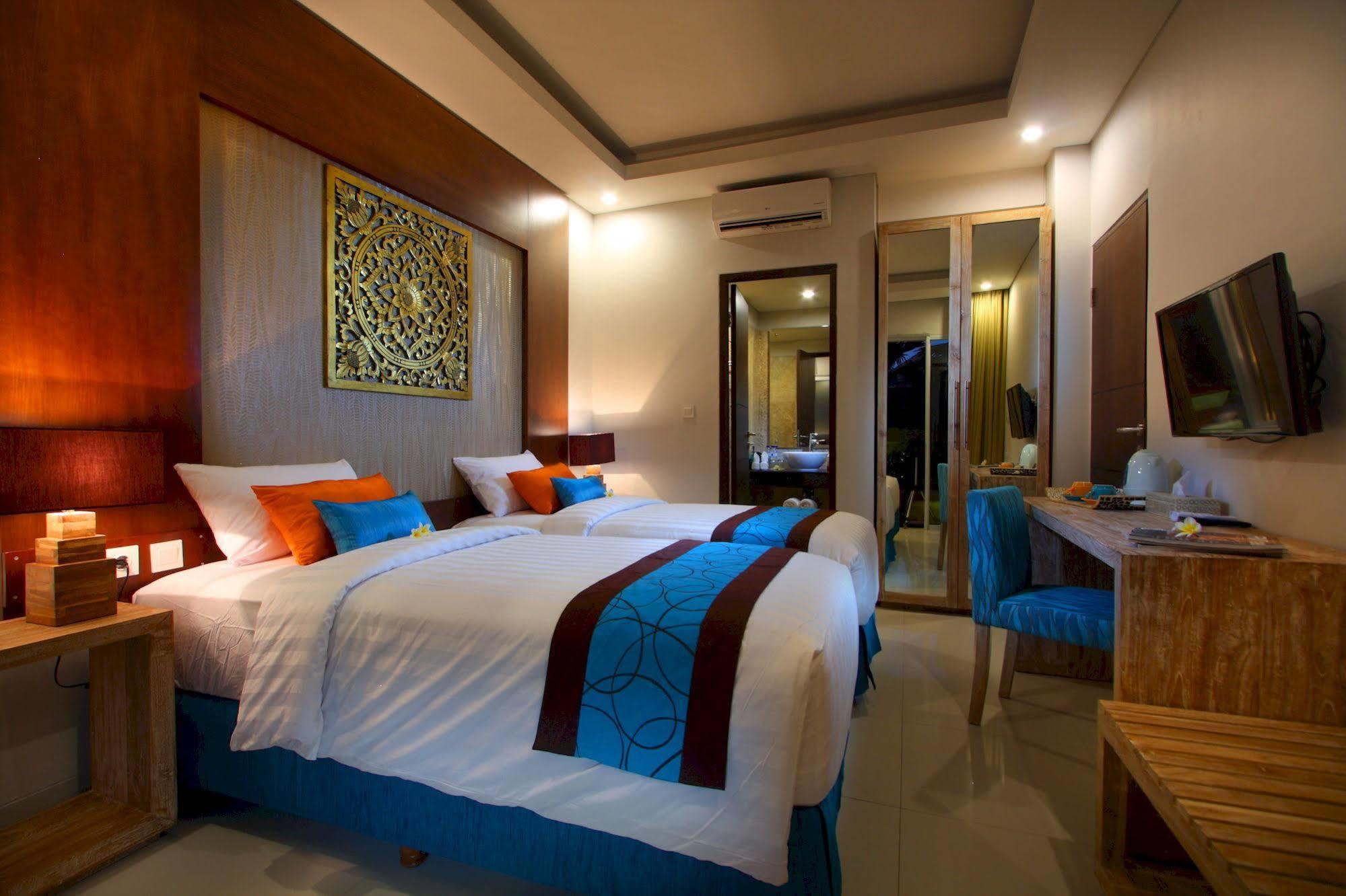 Destiny Boutique Hotel Seminyak Buitenkant foto