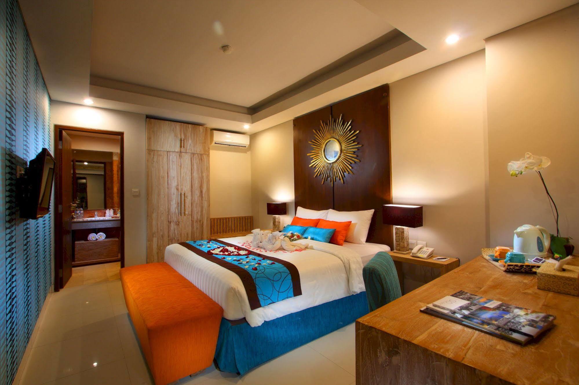 Destiny Boutique Hotel Seminyak Buitenkant foto