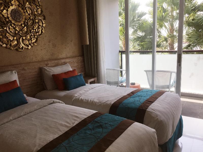Destiny Boutique Hotel Seminyak Buitenkant foto