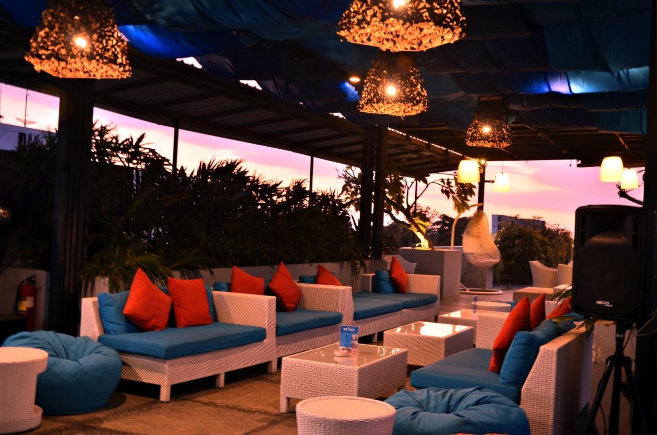 Destiny Boutique Hotel Seminyak Buitenkant foto